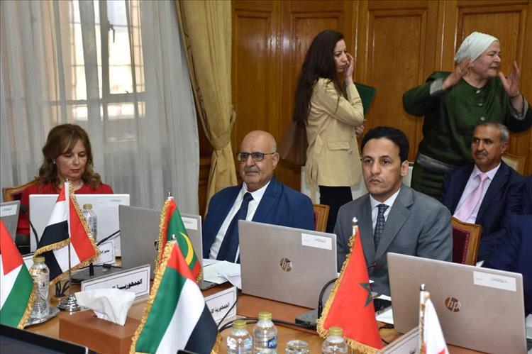 اليمن تشارك في الاجتماع التحضيري العربي–الأوروبي