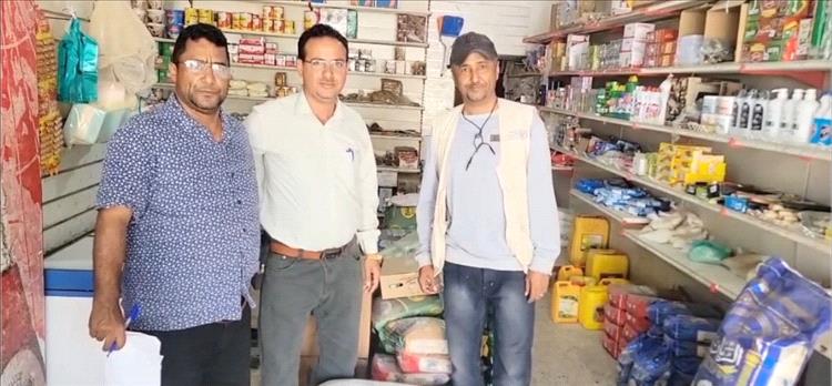 مكتب الصناعة بالحصين يكثف الرقابة على الأسعار" وإشادات واسعة بهذه الجهود