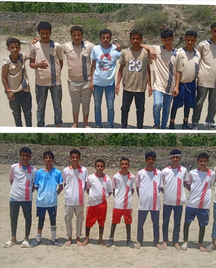 فريق سنة أولى 3 يعبر إلى النهائي بعد إقصاء سنة أولى 1 برباعية مثيرة في دوري ثانوية خالد بن الوليد برخمة