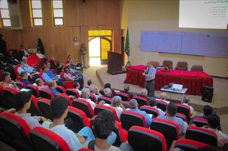 جامعة عدن تقود تأسيس شبكة وطنية ودولية لمكاتب العلاقات الدولية
