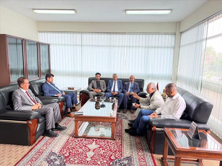 وفد يمني يطلع على التجارب الإثيوبية في مجال تنمية زراعة البن