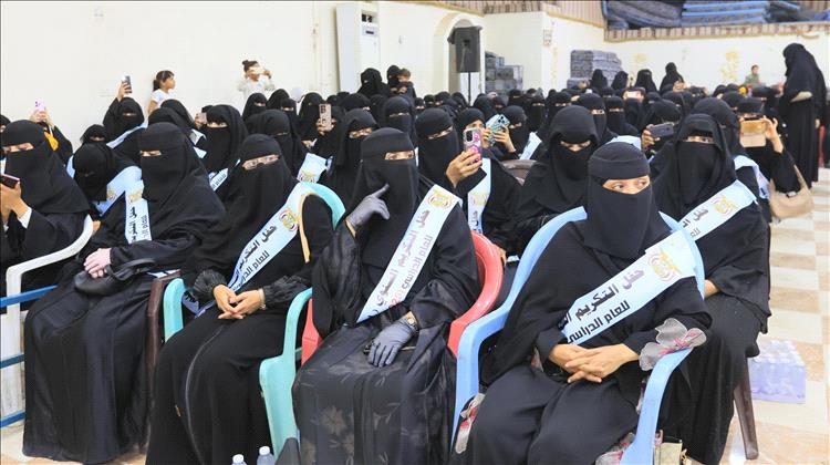 مأرب: تكريم 115 تربويا من المعلمين والقيادات التربوية المبرزين احتفاء بيوم المعلم