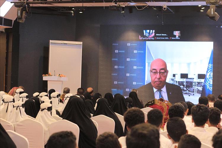 اختتام مشروع “المدارس السعيدة” بحضرموت: تعزيز رفاه الطلاب ودعم جودة التعليم نحو تحقيق التنمية المستدامة