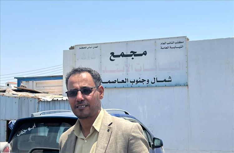 محمد الجنيدي يلجأ للقضاء ضد متحدث حكومي.. تفاصيل الشكوى تكشف ما حدث