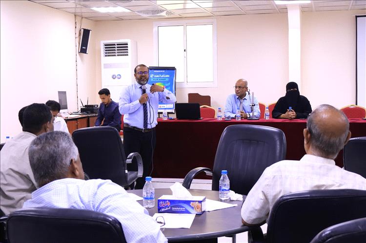 جامعة حضرموت تختتم ورشة عمل شبكة مكاتب العلاقات الدولية اليمنية