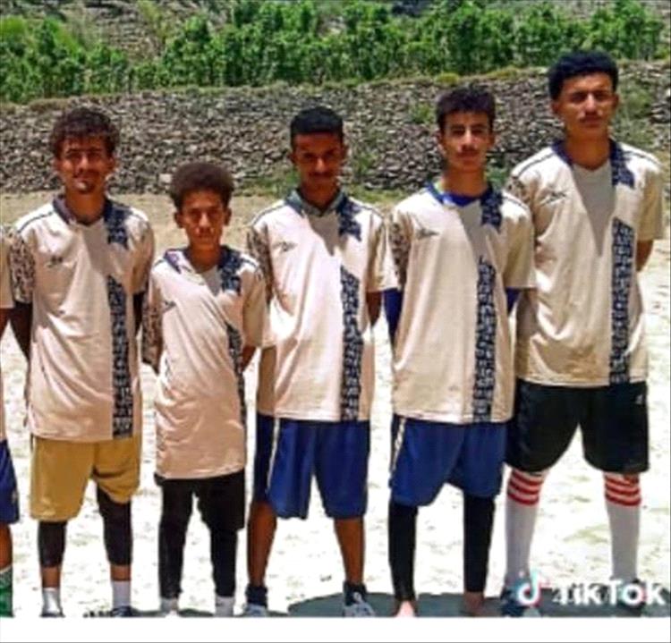 فريق سنة ثانية 2 يبلغ نهائي دوري ثانوية رخمة التنشيطي بعد فوزه المثير على سنة أولى 2