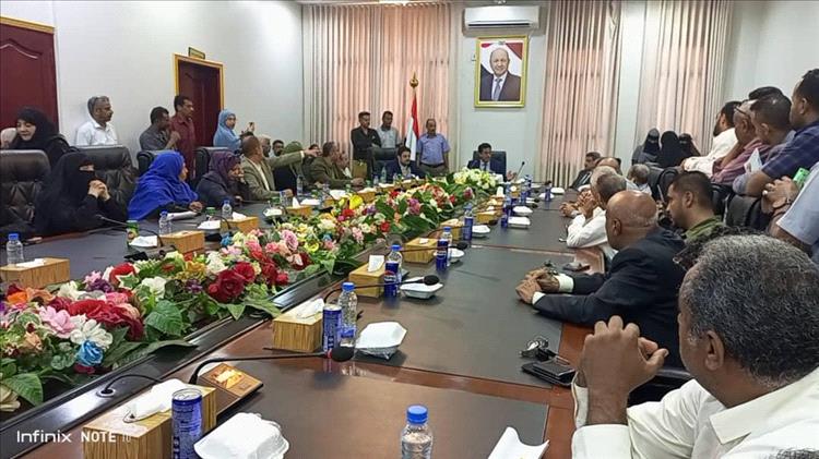 الأمانة العامة لرئاسة الوزراء تحتفي بعيد العمال العالمي