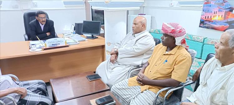 لقاء رسمي في تريم يناقش التحضيرات للفعاليات التراثية السنوية