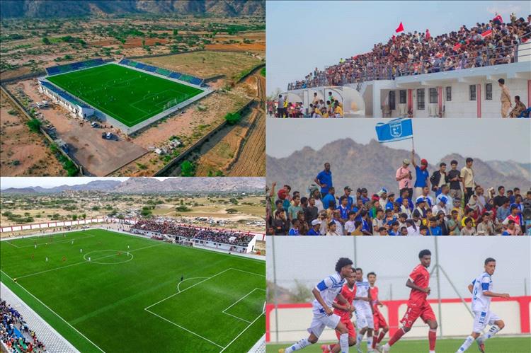 إنطلاق منافسات الدوري اليمني لأندية الدرجة الأولى لكرة القدم