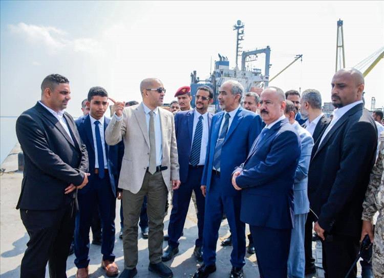 وزير النقل: زيارة الفريق الصبيحي إلى وزارة النقل تمثل دفعة قوية لمسار العمل والتطوير