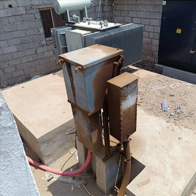 مناشدة عاجلة من أهالي حي الشهداء بالممدارة إلى وزير الكهرباء والمدير العام سالم الوليدي