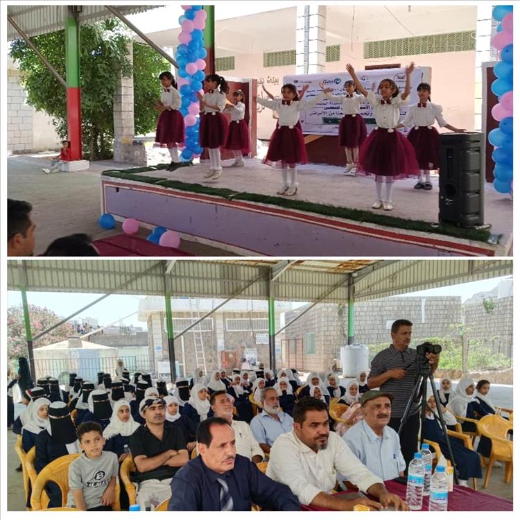 مكتب الصحة بمحافظة الضالع ينظَّم مهرجانات توعوية حول أهمية اللقاحات