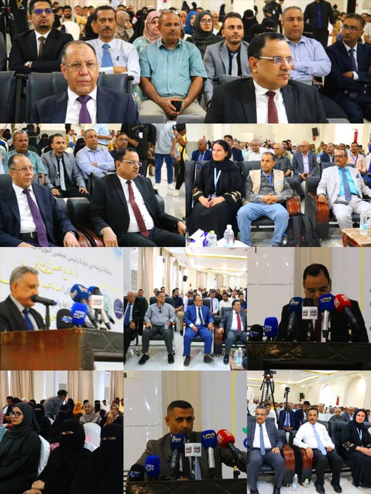 السقطري و الاشول يدشنان الذهب السائل ..  "المهرجان الوطني الأول للعسل يعزز الإنتاج المحلي والصادرات"