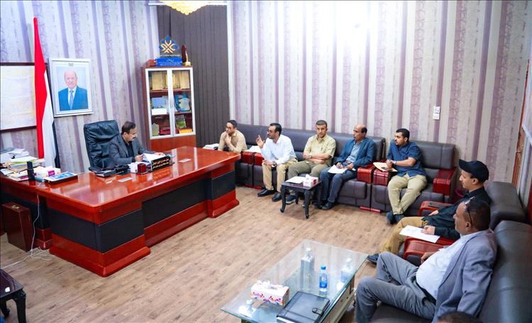 مناقصات شبوة تُقر إرساء 8 مشاريع بتكلفة تتجاوز مليار و154 مليون ريال