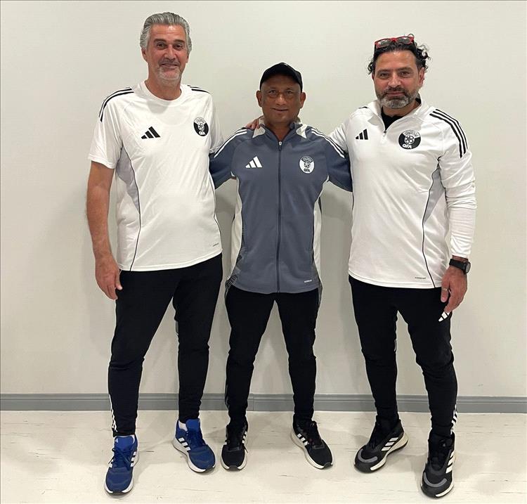 المدرب الوطني "أمين سود" يحصل على شهادة تدريب حراس المرمى بقطر