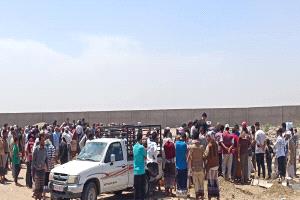 مشاركة واسعة في تشييع جثمان الدكتور المسبحي بالعاصمة عدن