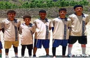 فريق سنة ثانية 2 يبلغ نهائي دوري ثانوية رخمة التنشيطي بعد فوزه المثير على سنة أولى 2