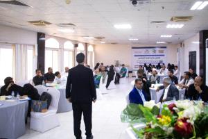 التكتل الديمقراطي ينظم ورشة عمل لمناقشة ميثاق شرف إعلامي بحضرموت لتعزيز قيم التسامح والتعايش