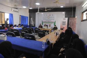 أريج تنفذ دورة متخصصة بجامعة المهرة لتعزيز مهارات الصحافة الاستقصائية