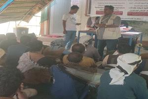 منظمة سول توزّع حقائب ومدخلات زراعية ومساعدات نقدية إضافية للمستفيدين في خنفر