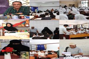 فريق التوعية المهنية يواصل نزوله الميداني في ثانويات ومدارس مديرية خورمكسر