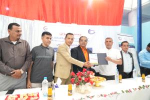 ​مستشفى الوحدة بالحصون يكرم كوادره المتميزة ويؤكد الالتزام بمعايير الجودة والارتقاء بالخدمات الطبية