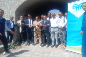 ألوان تعانق التاريخ في قلعة القاهرة.. فعالية فنية تعيد الروح للمعالم الأثرية في تعز