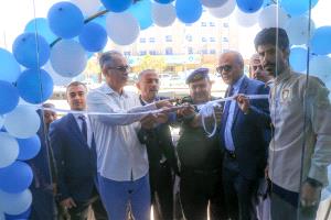 أفتتاح بنك السلام كابيتال للتمويل الأصغر الإسلامي بمدينة عتق