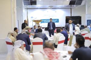 "مؤسسة استجابة" تنظم ورشة عمل لمناقشة آليات تنفيذ مشروع سلسلة القيمة الزراعية