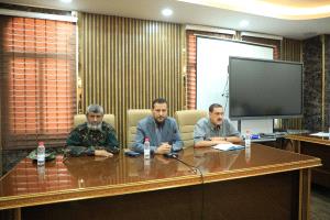 تحرك جديد في عدن.. اجتماع أمني خدمي لوقف فوضى الأراضي والبناء العشوائي