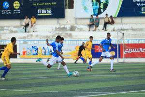 فوز الشرارة لحج وشباب الزيدية في كأس الجمهورية
