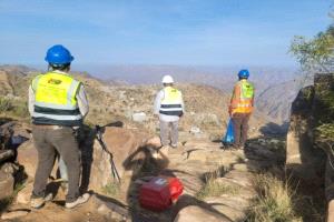 يافع.. منظمة اليونبس UNOPS تدشّن مشروع محطة طاقة شمسية وخطوط نقل بجهد 33 ك.ف