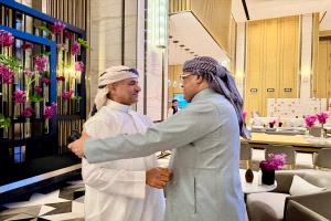 لقاء في الرياض يعيد ترتيب المشهد.. تقارب بين الشنفرة والخبجي يمهّد لحوار مرتقب