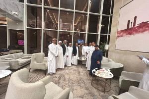 لقاء في الرياض يعيد ملف الحوار الجنوبي إلى الواجهة.. ما الذي نوقش خلف الأبواب؟