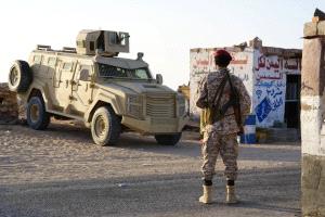 بعد تعيينه قبل أسابيع.. المحضار يتسلم قيادة درع الوطن رسميًا خلفًا للصبيحي