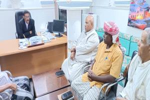 لقاء رسمي في تريم يناقش التحضيرات للفعاليات التراثية السنوية