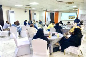 اختتام ورشة عمل بالمكلا حول صياغة رؤية حضرموت في الدولة القادمة