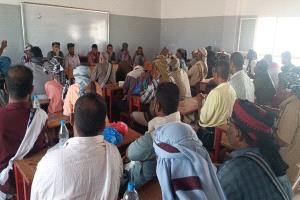 أحور تنتفض ضد التهريب.. تحالف أمني وقبلي يعلن اجتثاث شبكات تهريب الأفارقة