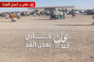 لجان عسكرية بقاعدة العند تبدأ استقبال جنود لواء بارشيد والدعم الامني