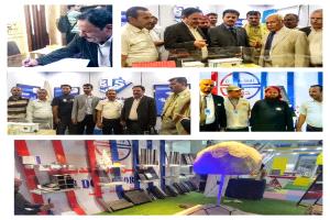 نائب وزير الأشغال العامة يفتتح "معرض البناء والإعمار" الثالث بالعاصمة عدن ويشيد بالثقل الصناعي لمحافظة لحج