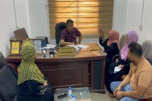 لقاء في عدن يناقش مشروع المسح الشامل للقابلات في القطاع الصحي