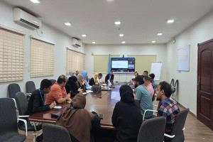 اختتام اللقاء الفني التعريفي لشركاء صندوق الأمم المتحدة للسكان في عدن