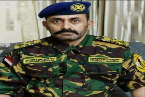 العميد محمد العوبان يعزي العميد سامي السعيدي بوفاة والدته