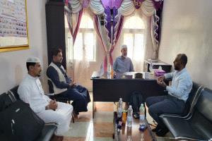 مؤسسة وادي دوعن للتنمية تشارك في برنامج تمكين لتعزيز التخطيط المؤسسي