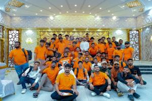 كييف كوفي تحتفي بمرور عامين على تأسيسها وتؤكد مواصلة التوسع والتميّز