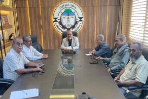 مجلس جامعة حضرموت يقر تقديم تسهيلات استثنائية لحَفَظَةِ كتاب الله، الراغبين في الالتحاق بكليات الجامعة