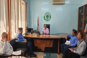 شرطة السير بتعز والمؤسسة الوطنية لمكافحة السرطان تطلقان شراكة توعوية مشتركة