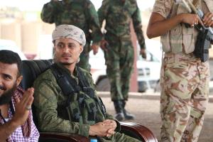 عاجل : قيادي في الوية العمالقة يهدد بكشف حقائق خطيرة خلال يومين