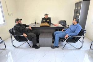 محافظ لحج يطلع على تأهيل السجن المركزي وأوضاع النزلاء