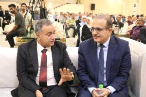 بحضور وزير الصحة..بدء فعاليات مؤتمر أمراض القلب الدولي الخامس بعدن